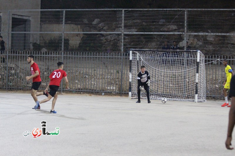 فيديو: التسامح سيد الموقف والاقصى بطلا للدوري بعد فوزه في النهائي امام السمبا 2:1 في اجواء كرنفالية أخوية تسامحيه